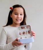 Cherry Jewellery Box - Image 2