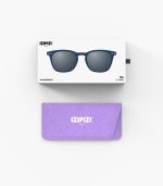 Izipizi Sun Kids 3-5y #E - Polarized Navy Blue - Grey - Image 6