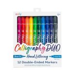 Calligraphy Duo Double-Ended Markers - Set of 12
