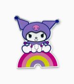 Kuromi Easter Candle - Image 2