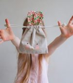 Easter Pouch - Pink - Image 4