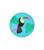 Meri Meri Jungle Jamboree Side Plates (x 8) - Image 3