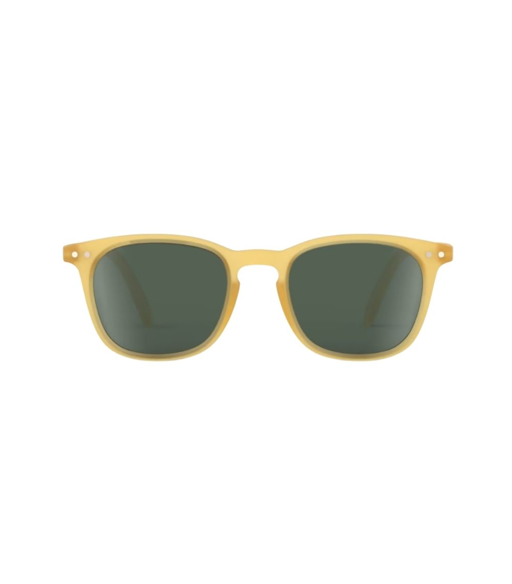 251 Izipizi Sun Kids 5-7y #E - Polarized Yellow Honey - Green - Image 1