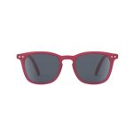 Izipizi Sun Kids 5-7y #E - Polarized Cranberry - Grey
