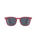 Izipizi Sun Kids 5-7y #E - Polarized Cranberry - Grey