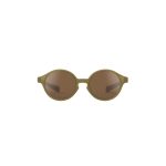 Izipizi Sun Baby 0-3y #D - Polarized Glossy Khaki - Brown