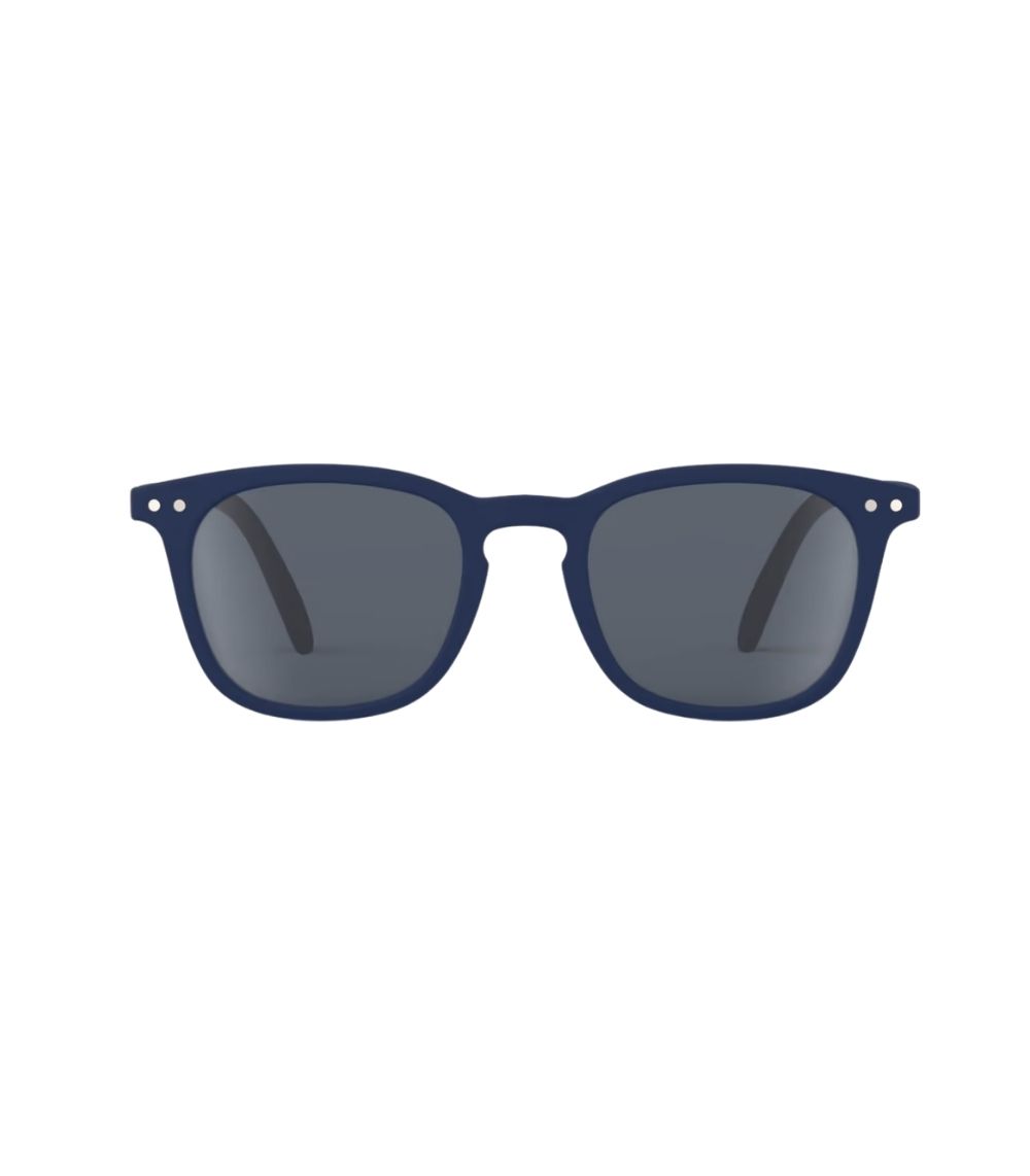 257 Izipizi Sun Kids 5-7y #E - Polarized Navy Blue - Grey - Image 1