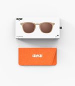 Izipizi Sun Kids 5-7y #E - Polarized Macchiato - Brown - Image 7