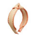 Raffia Knotted Alice