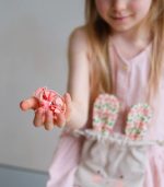 Easter Pouch - Pink - Image 9