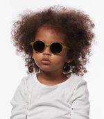 Izipizi Sun Baby 0-3y #D - Polarized Glossy Khaki - Brown - Image 2