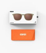 Izipizi Sun Kids 5-7y #E - Polarized Olive - Brown - Image 6