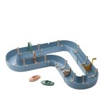Cassian Waterway, Beach Blue Multi Mix