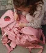 Clover Schoolbag, Rosette - Image 4