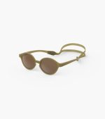 Izipizi Sun Baby 0-3y #D - Polarized Glossy Khaki - Brown - Image 3