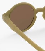 Izipizi Sun Baby 0-3y #D - Polarized Glossy Khaki - Brown - Image 4