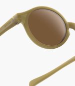 Izipizi Sun Baby 0-3y #D - Polarized Glossy Khaki - Brown - Image 5