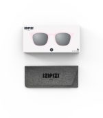 Izipizi Sun Kids 5-7y #E - Polarized Pink - Grey - Image 7