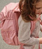 Clover Schoolbag, Rosette - Image 8