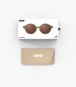 Izipizi Sun Baby 0-3y #D - Polarized Glossy Khaki - Brown - Image 6