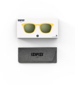Izipizi Sun Kids 5-7y #E - Polarized Yellow Honey - Green - Image 7