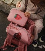 Clover Schoolbag, Rosette - Image 12