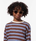 Izipizi Sun Kids 5-7y #E - Polarized Macchiato - Brown - Image 4