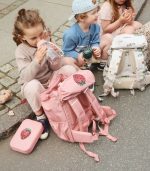 Clover Schoolbag, Rosette - Image 2