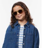 Izipizi Sun Kids 5-7y #E - Polarized Olive - Brown - Image 2
