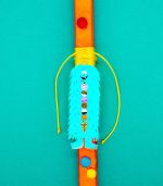 Kiddoz Scoop Goblin Easter Candle - Image 2