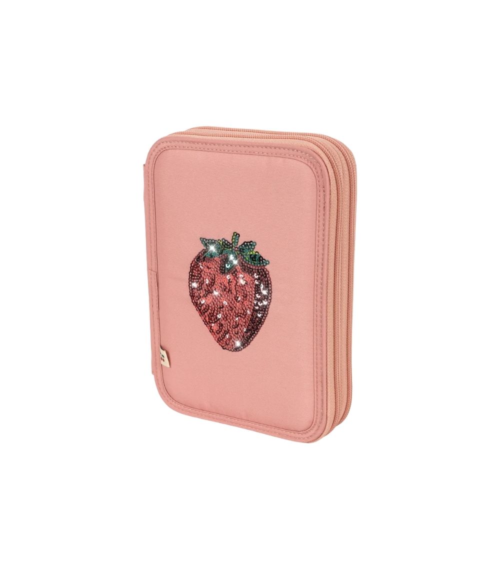 270 Clover Pencil Case, Rosette - Image 1