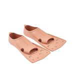 Gustav Swim Fins, Peach/Tuscany rose