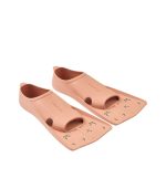 Gustav Swim Fins, Peach/Tuscany rose