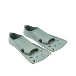 Gustav Swim Fins, Sea/Peppermint