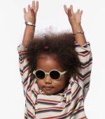 Izipizi Sun Baby 0-3y #D - Polarized Vanilla - Brown - Image 2