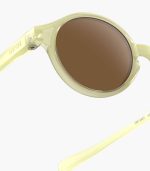 Izipizi Sun Baby 0-3y #D - Polarized Vanilla - Brown - Image 3