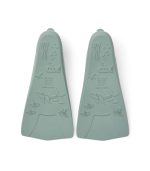 Gustav Swim Fins, Sea/Peppermint - Image 4