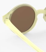 Izipizi Sun Baby 0-3y #D - Polarized Vanilla - Brown - Image 4