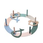 Noova Ring Toss Game, Peppermint Multi Mix