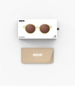 Izipizi Sun Baby 0-3y #D - Polarized Vanilla - Brown - Image 5