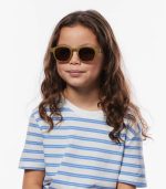 Izipizi Sun Kids 5-7y #C - Polarized Olive - Brown - Image 2