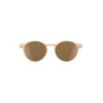 Izipizi Sun Kids 3-5y #D - Polarized Macchiato - Brown