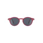 Izipizi Sun Kids 3-5y #D - Polarized Cranberry - Grey
