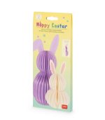 Set Of 2 Foldable Paper Bunnies - Hoppy Easter - Image 7