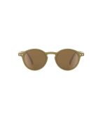 Izipizi Sun Kids 3-5y #D - Polarized Olive - Brown
