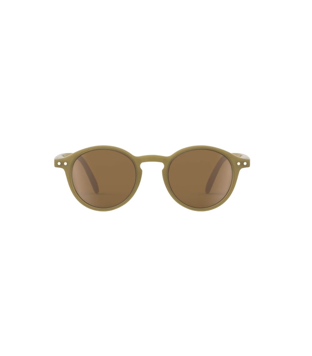282 Izipizi Sun Kids 3-5y #D - Polarized Olive - Brown - Image 1