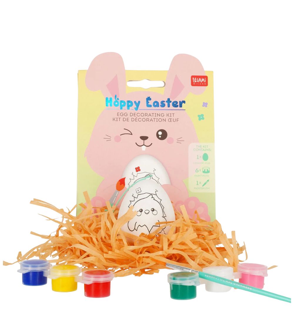285 Egg Decorating Kit - Hoppy Easter - Image 1