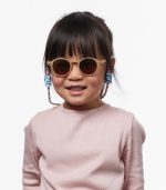 Izipizi Sun Kids 3-5y #D - Polarized Macchiato - Brown - Image 2