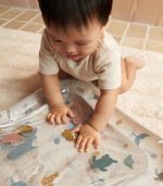 Elin Inflatable Activity Mat, Sea Creature Sandy - Image 2