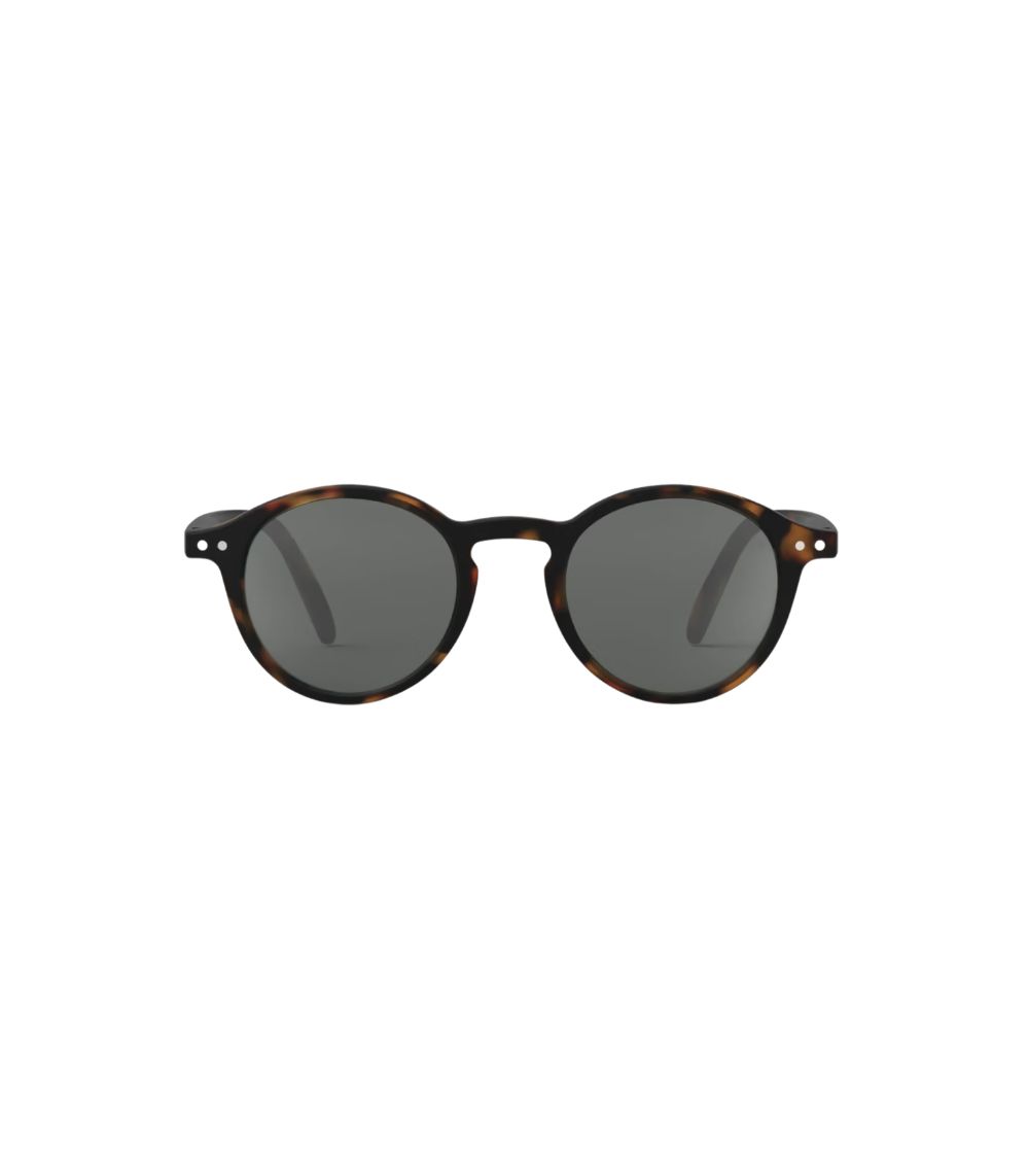 286 Izipizi Sun Kids 3-5y #D - Polarized Tortoise - Grey - Image 1